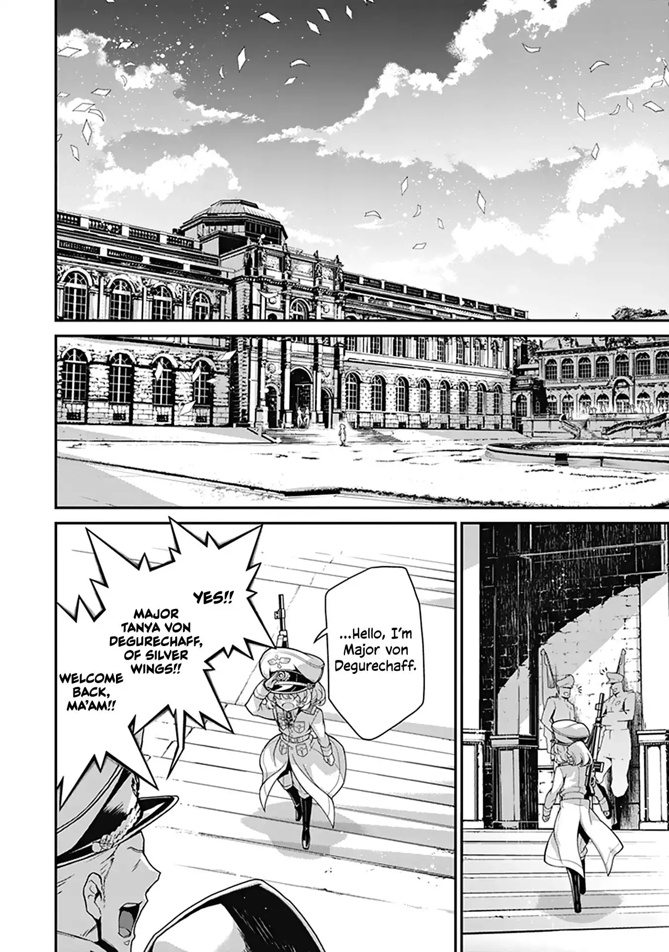 Youjo Senki Chapter 58 10